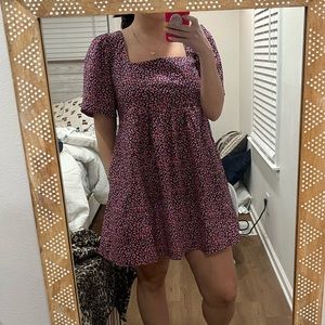 Draper James Dottie Babydoll Dress